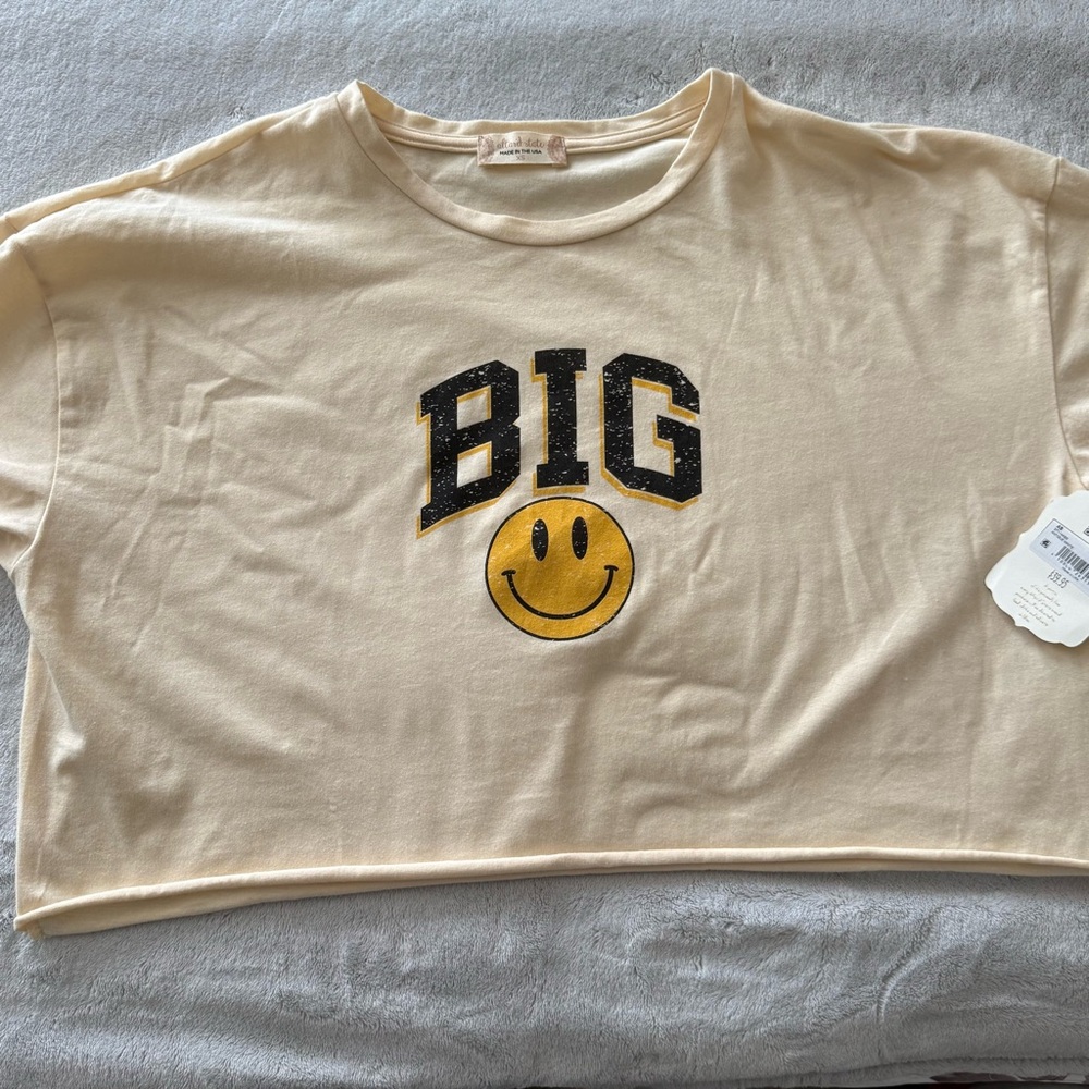 Altar’d State Cropped Tee (NWT)